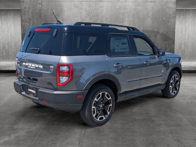 new 2024 Ford Bronco Sport car, priced at $35,995