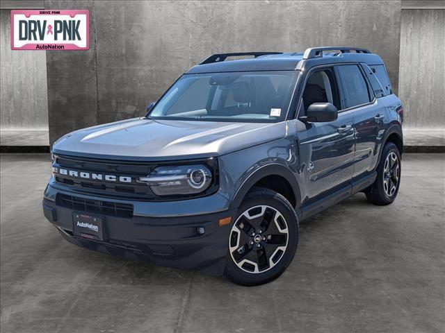 new 2024 Ford Bronco Sport car, priced at $35,995