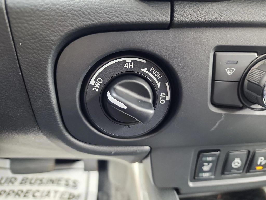 new 2026 Nissan Frontier car, priced at $41,585