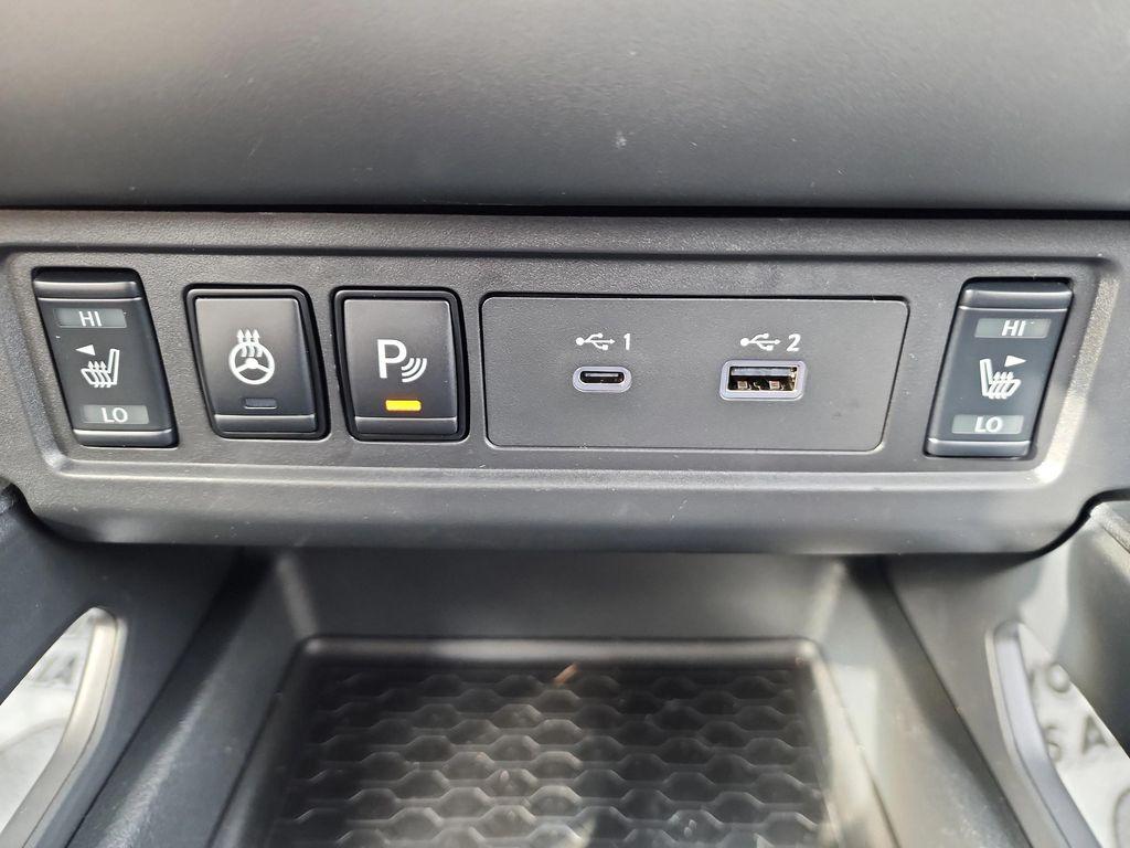 new 2026 Nissan Frontier car, priced at $41,585