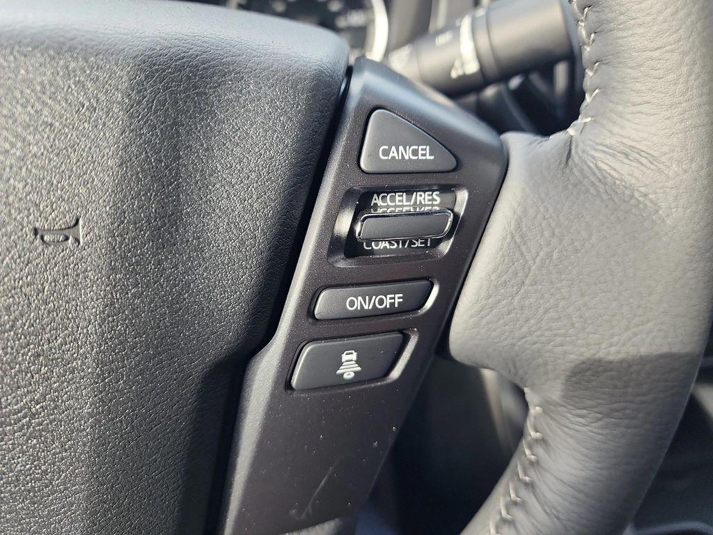 new 2026 Nissan Frontier car, priced at $41,585