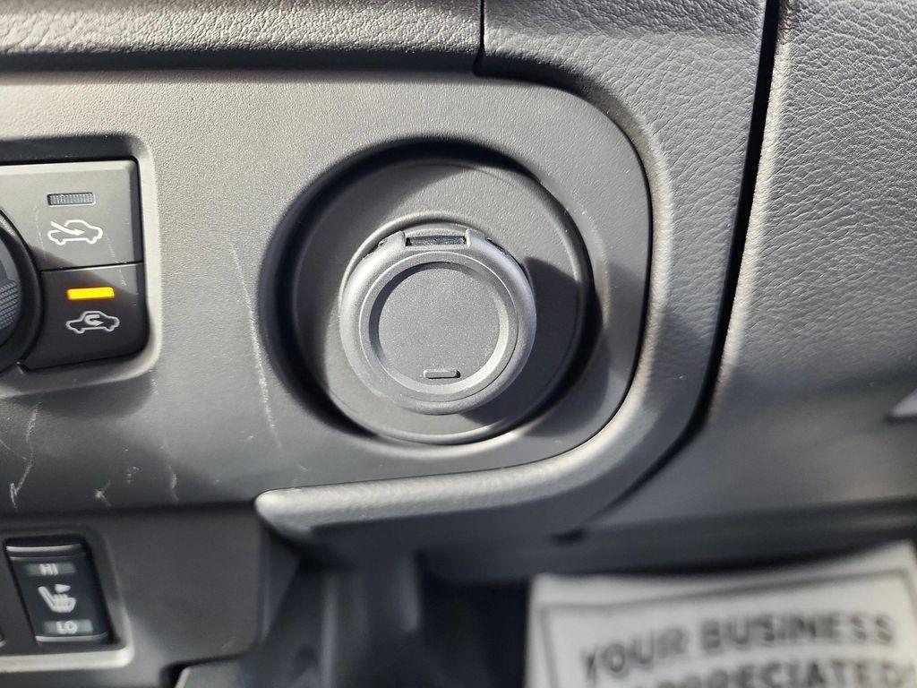 new 2026 Nissan Frontier car, priced at $41,585