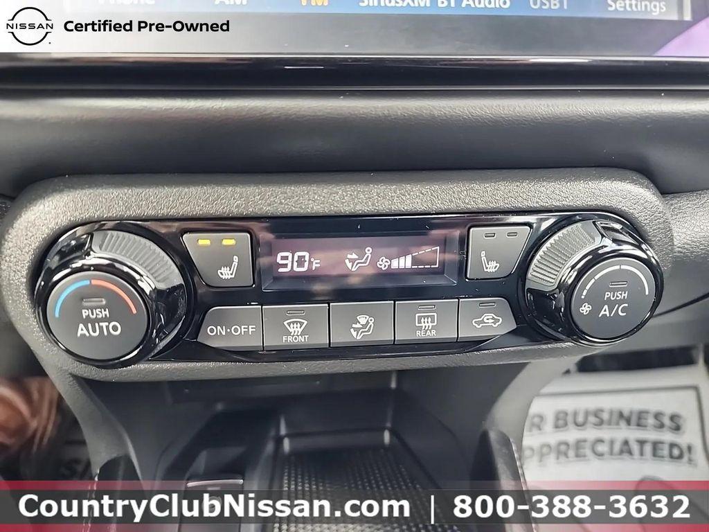 used 2023 Nissan Kicks car, priced at $20,395