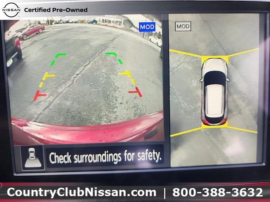 used 2023 Nissan Kicks car, priced at $20,395