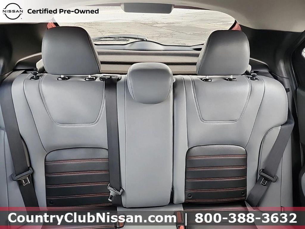 used 2023 Nissan Kicks car, priced at $20,395