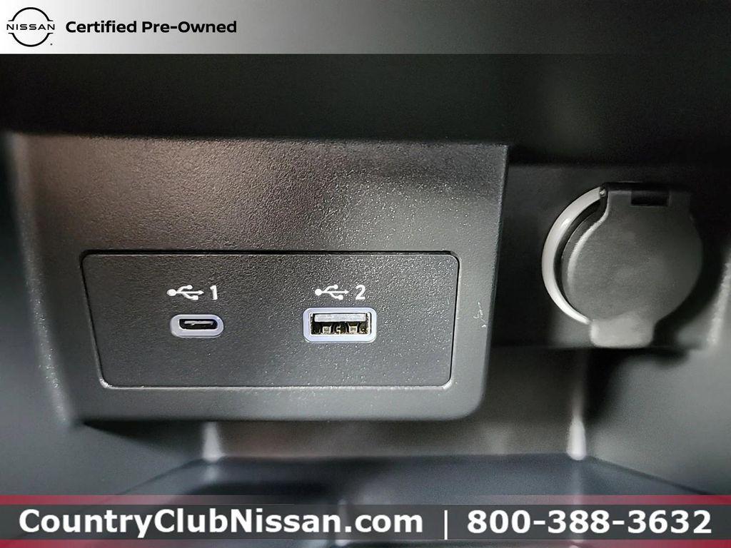 used 2023 Nissan Kicks car, priced at $20,395