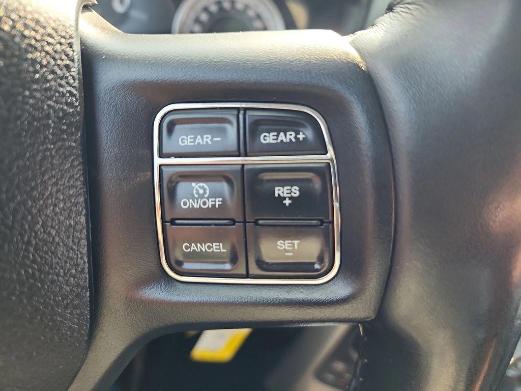 used 2019 Ram 1500 car, priced at $28,249