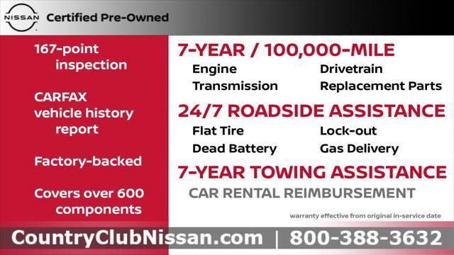 used 2023 Nissan Frontier car, priced at $38,299