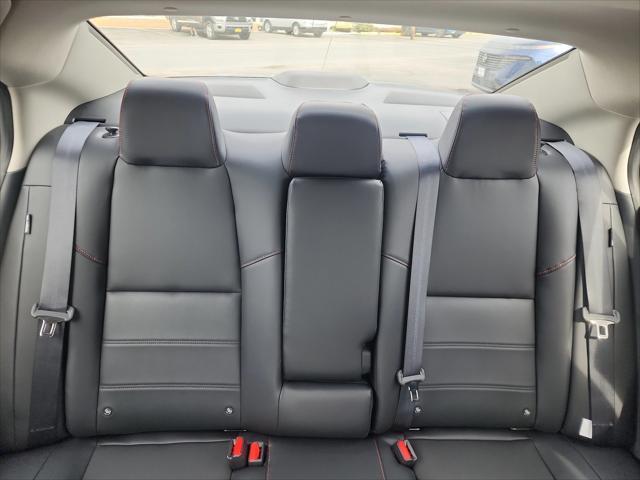 new 2025 Nissan Sentra car, priced at $28,860