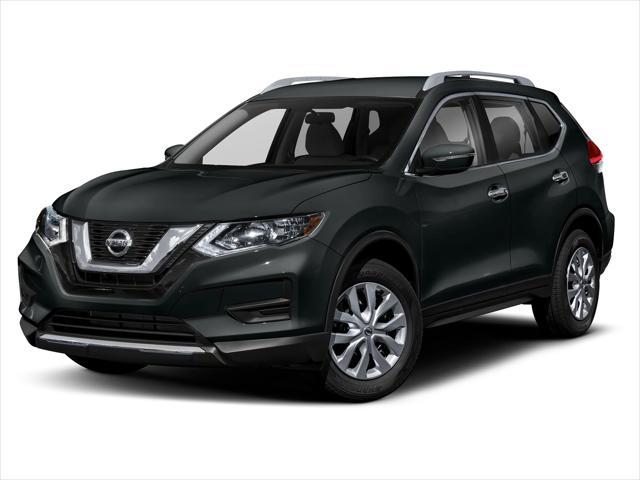 used 2019 Nissan Rogue car, priced at $17,994