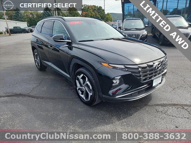 used 2023 Hyundai Tucson car, priced at $26,898