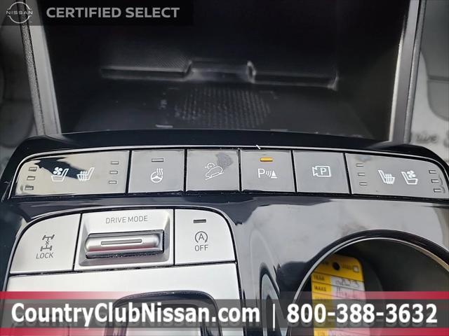 used 2023 Hyundai Tucson car, priced at $25,695