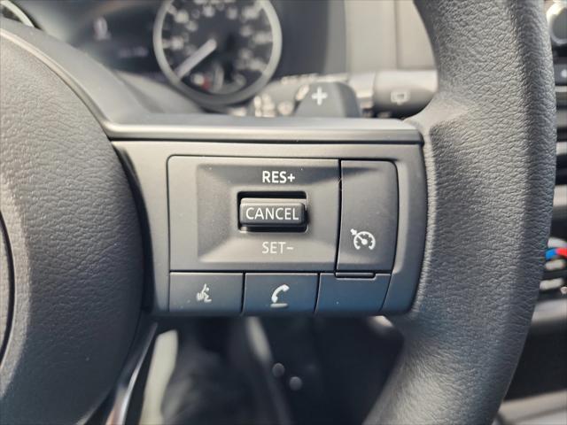 new 2025 Nissan Pathfinder car, priced at $40,360