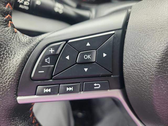 used 2023 Nissan Kicks car, priced at $22,359