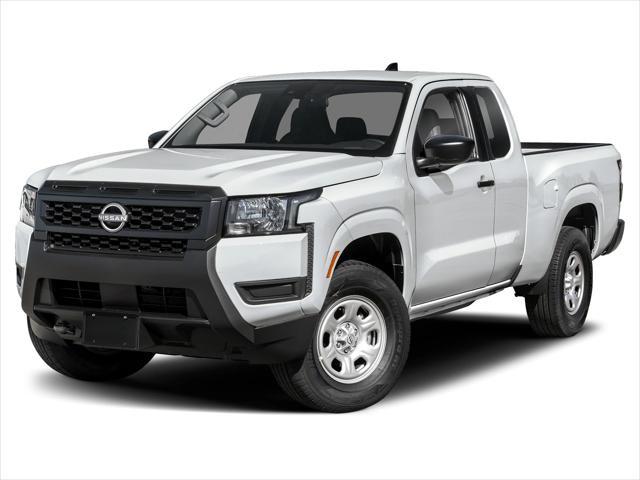 new 2025 Nissan Frontier car, priced at $35,645