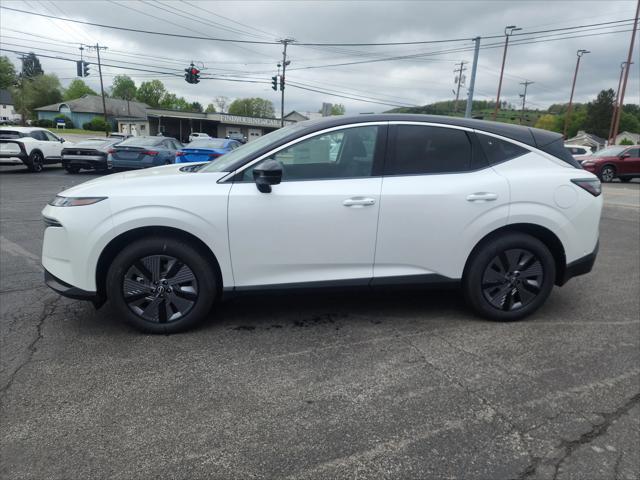 new 2025 Nissan Murano car, priced at $49,640
