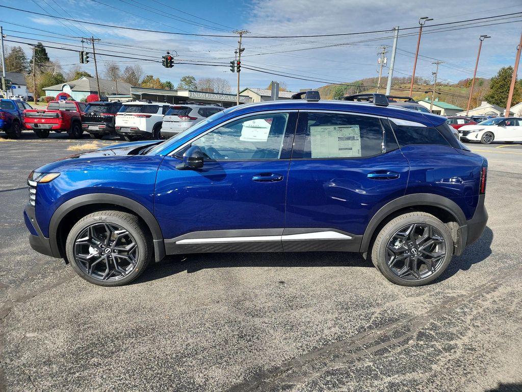 new 2026 Nissan Kicks car, priced at $30,400