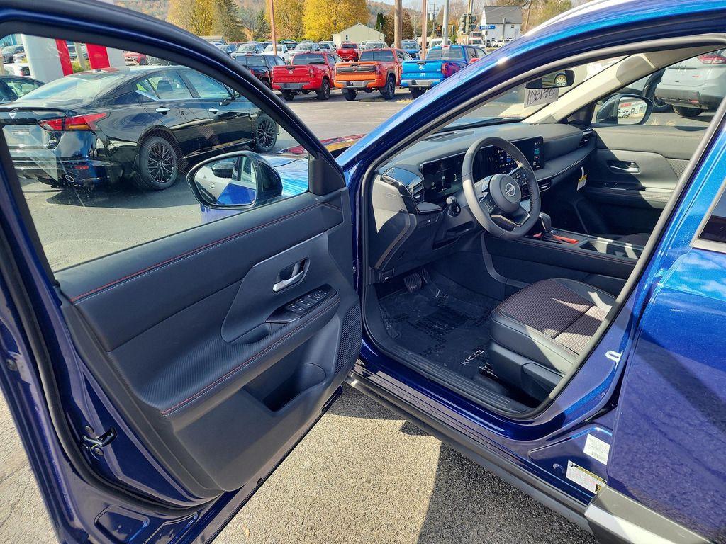 new 2026 Nissan Kicks car, priced at $30,400