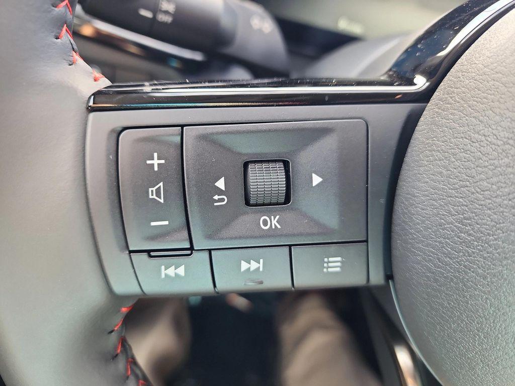 new 2026 Nissan Kicks car, priced at $30,400