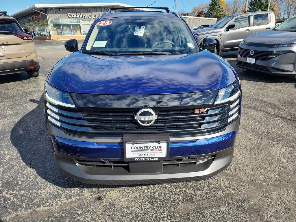 new 2026 Nissan Kicks car, priced at $30,400