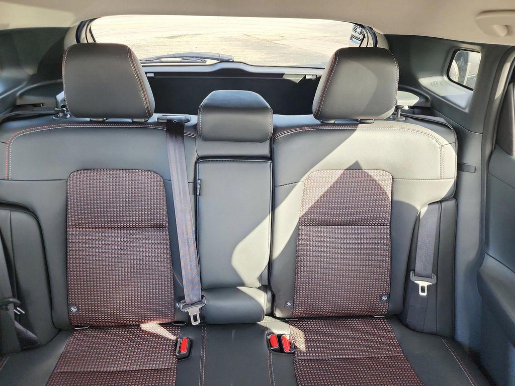 new 2026 Nissan Kicks car, priced at $30,400