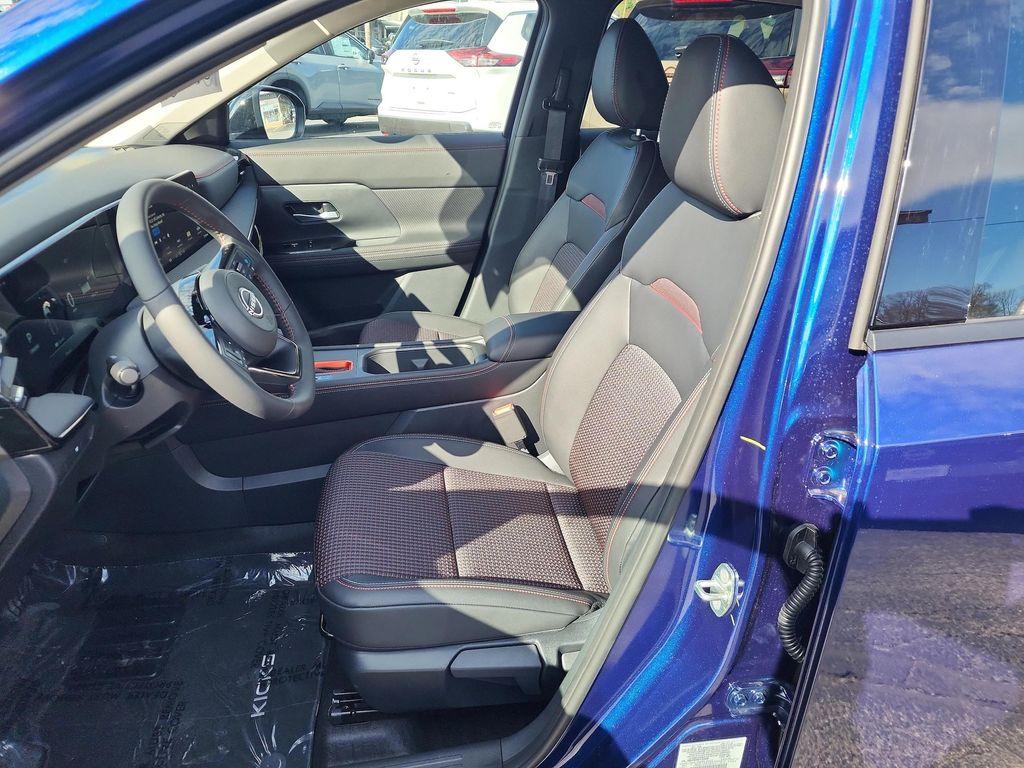 new 2026 Nissan Kicks car, priced at $30,400