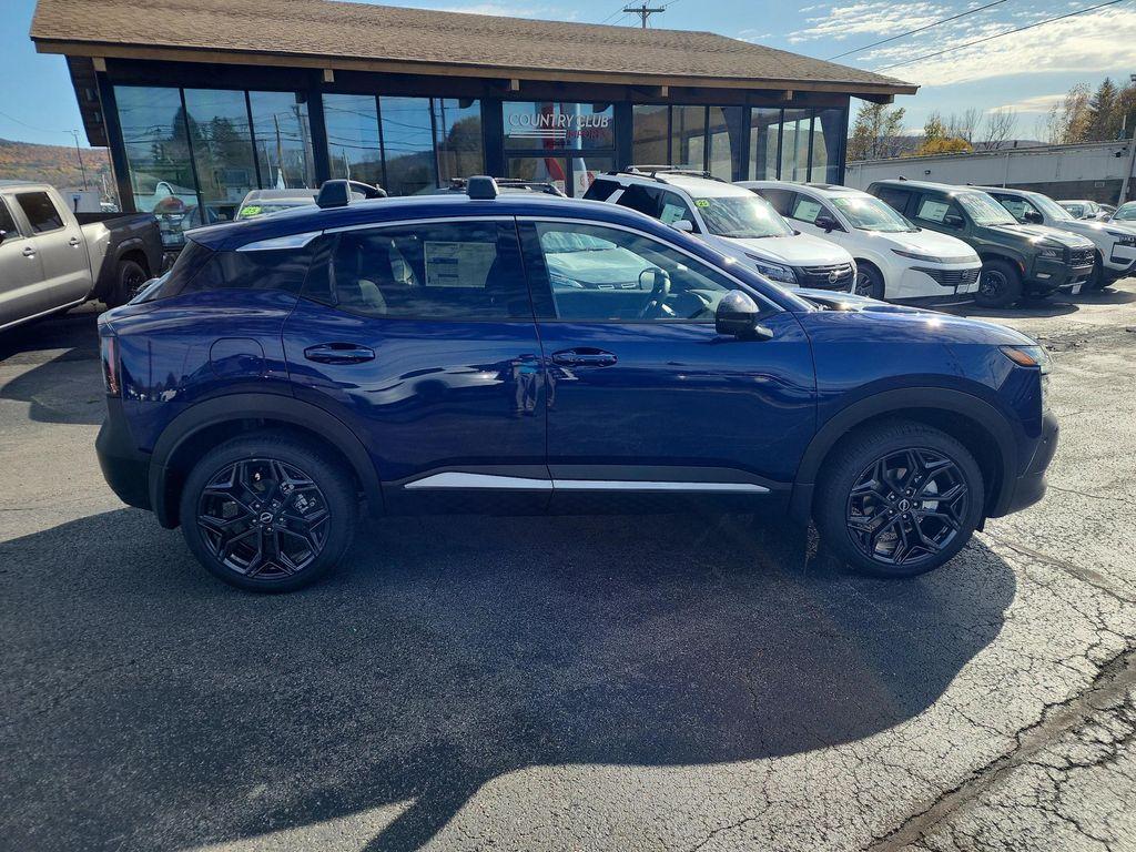 new 2026 Nissan Kicks car, priced at $30,400