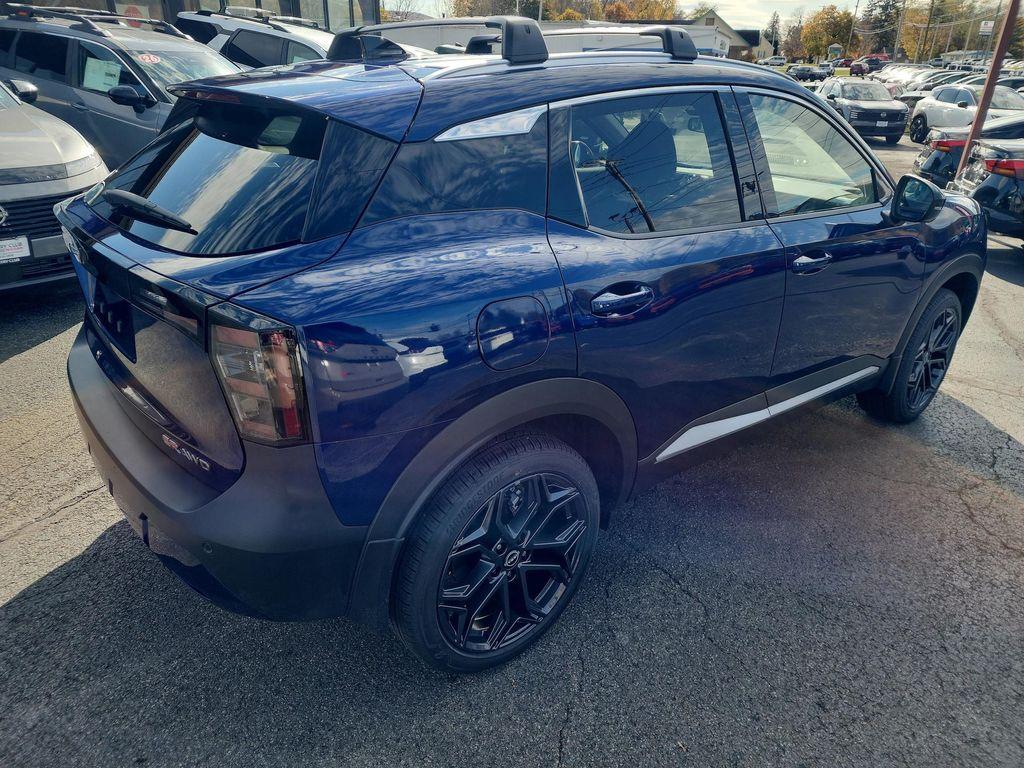 new 2026 Nissan Kicks car, priced at $30,400
