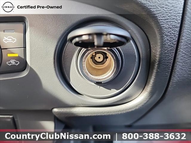 used 2023 Nissan Frontier car, priced at $35,995