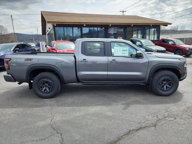 new 2025 Nissan Frontier car, priced at $47,485