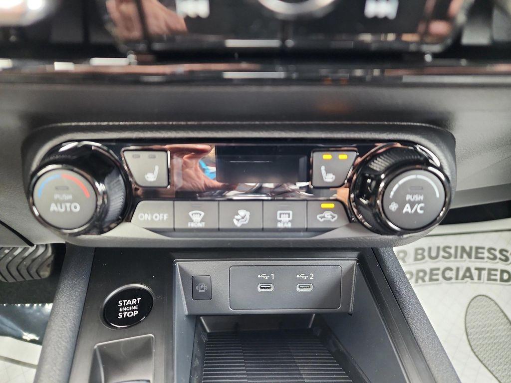 new 2026 Nissan Kicks car, priced at $27,440