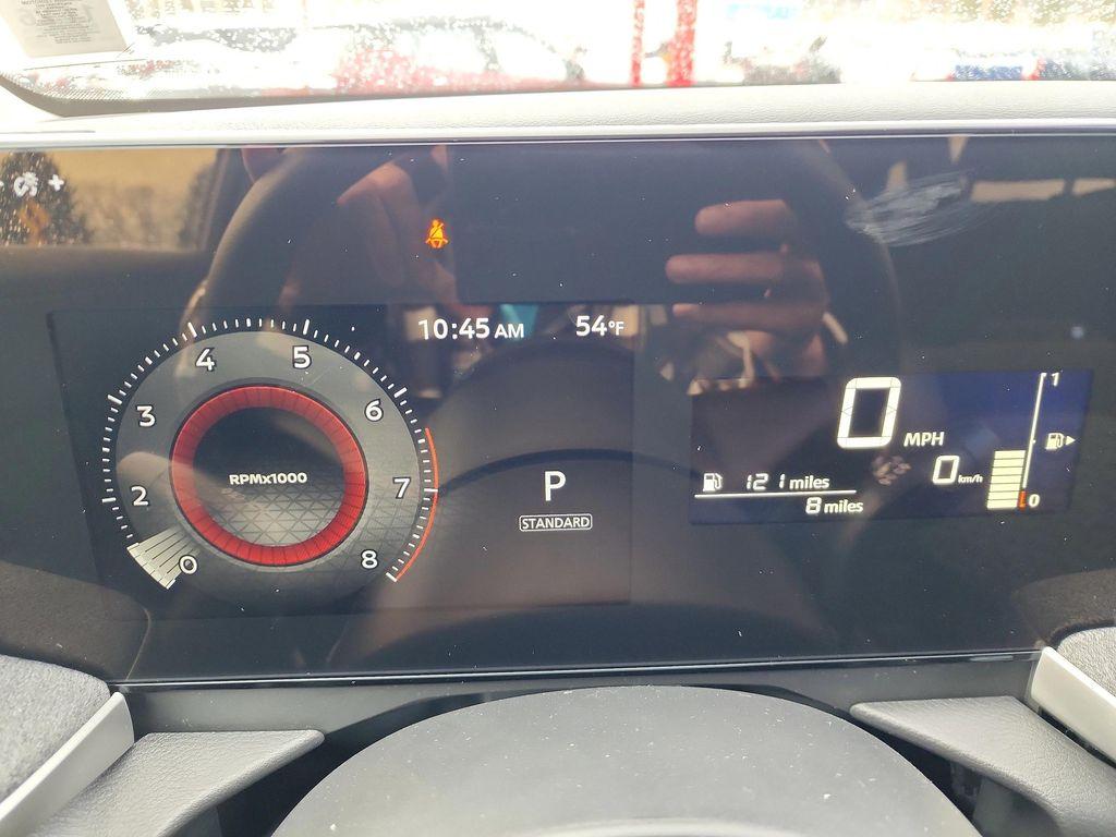 new 2026 Nissan Kicks car, priced at $27,440