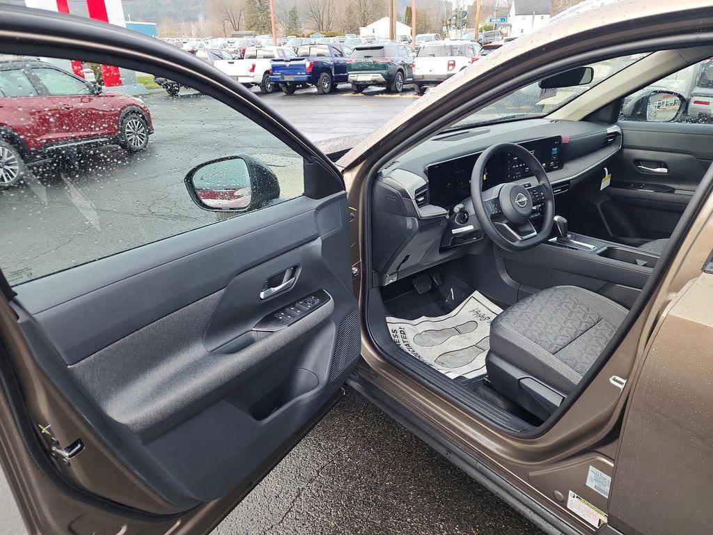 new 2026 Nissan Kicks car, priced at $27,440