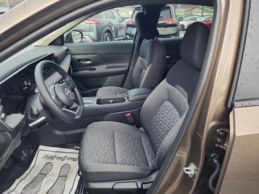 new 2026 Nissan Kicks car, priced at $27,440