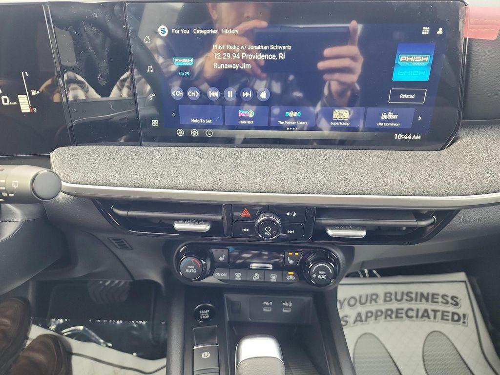 new 2026 Nissan Kicks car, priced at $27,440