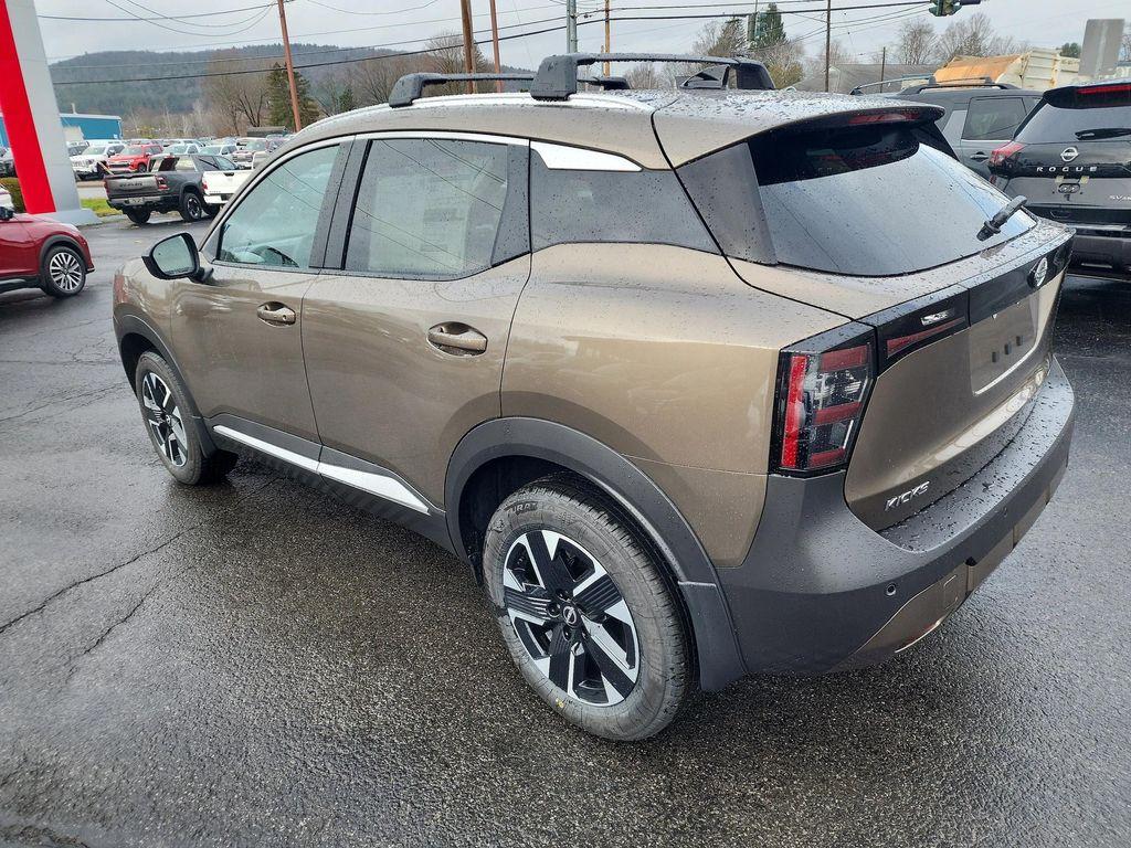 new 2026 Nissan Kicks car, priced at $27,440