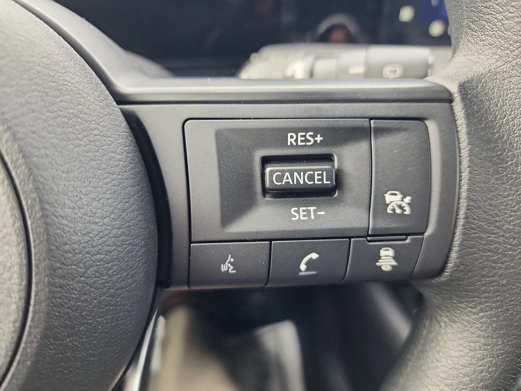 new 2026 Nissan Kicks car, priced at $27,440