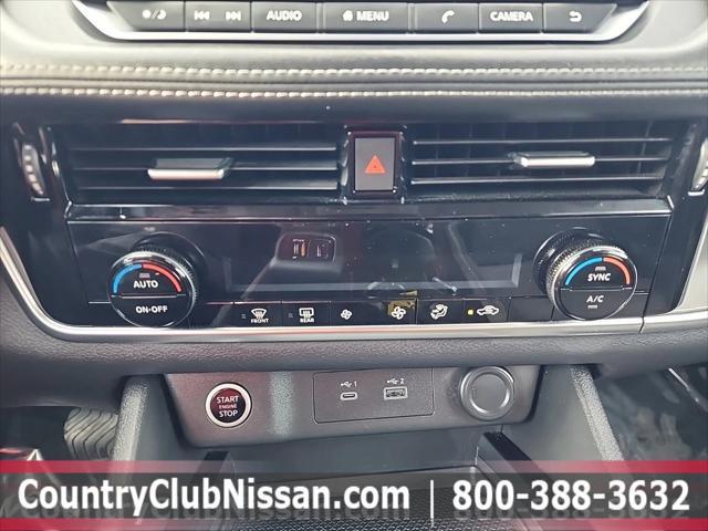 used 2021 Nissan Rogue car, priced at $21,495