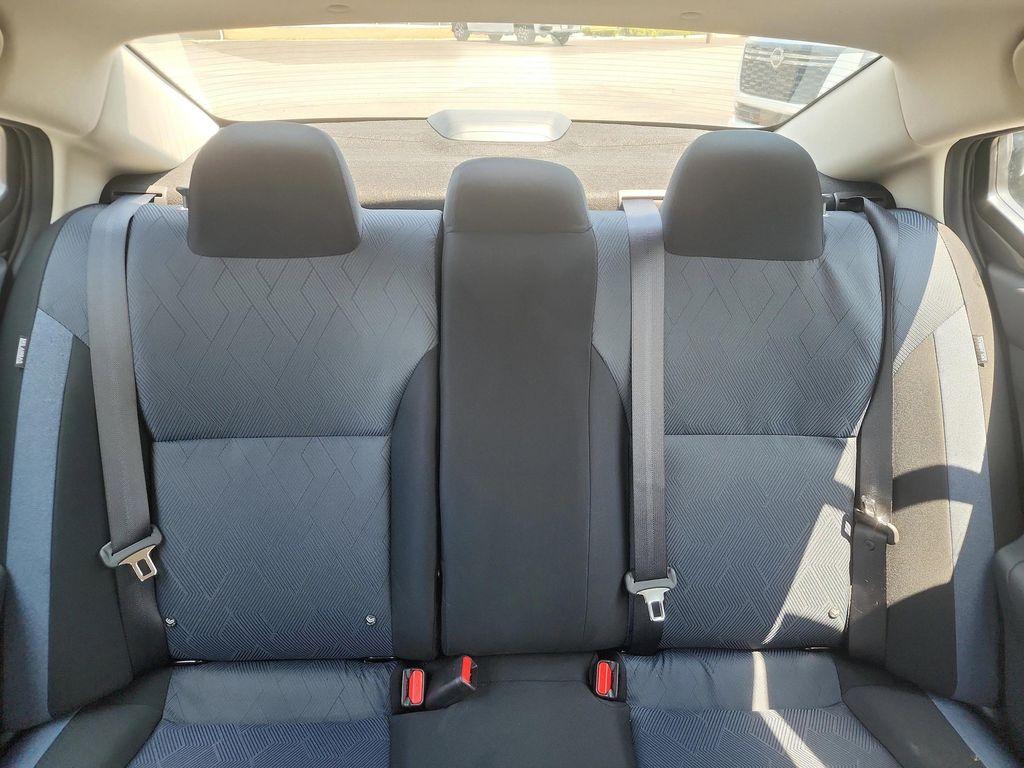 new 2025 Nissan Versa car, priced at $22,385