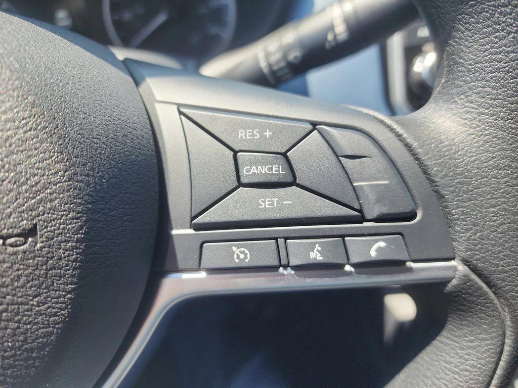 new 2025 Nissan Versa car, priced at $22,385