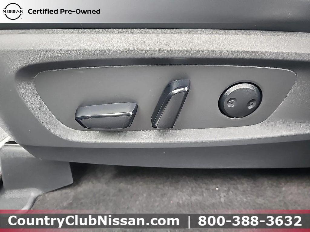 used 2022 Nissan Pathfinder car, priced at $31,795