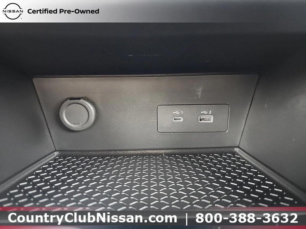 used 2022 Nissan Pathfinder car, priced at $31,795