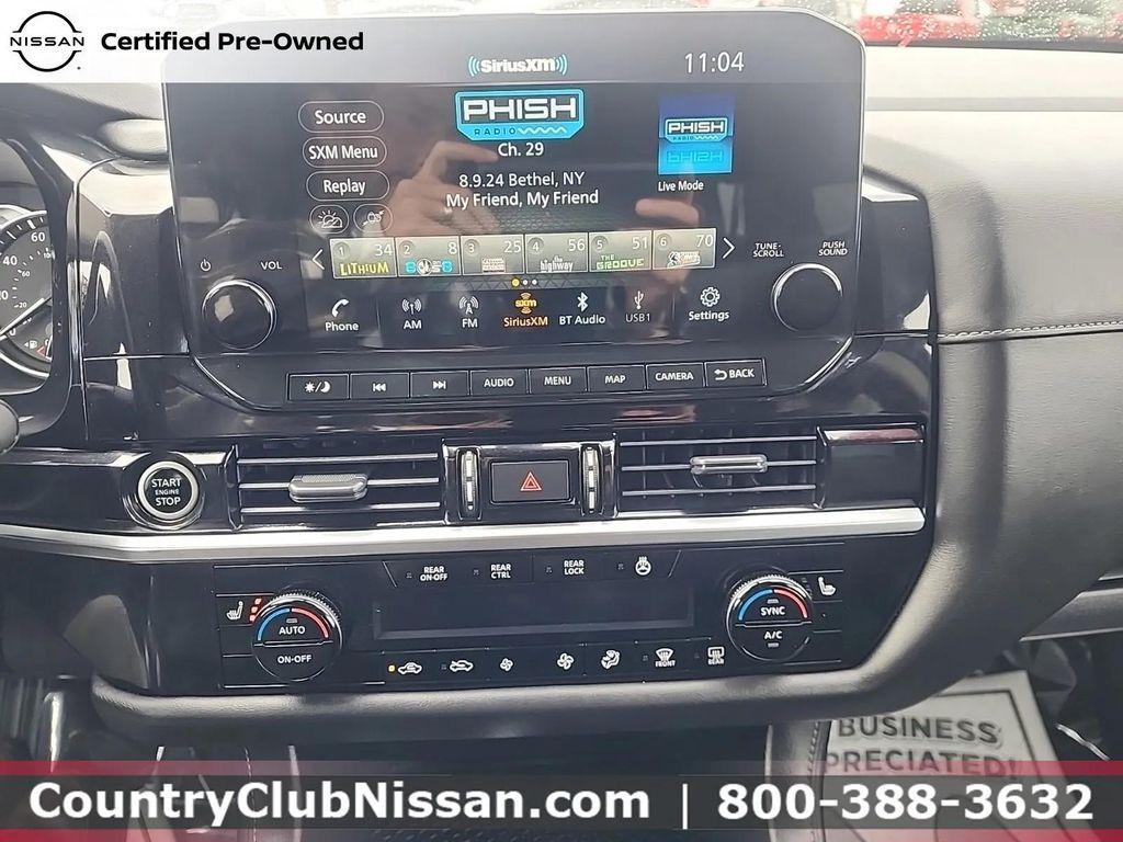 used 2022 Nissan Pathfinder car, priced at $31,795