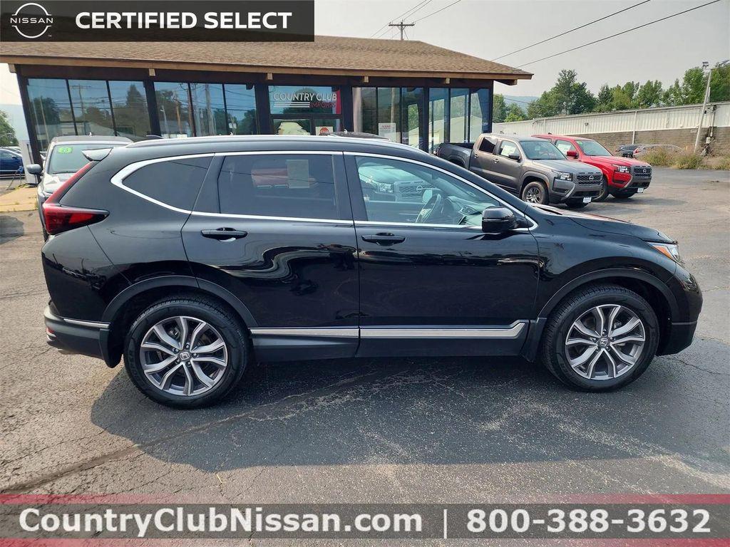 used 2022 Honda CR-V car, priced at $26,762