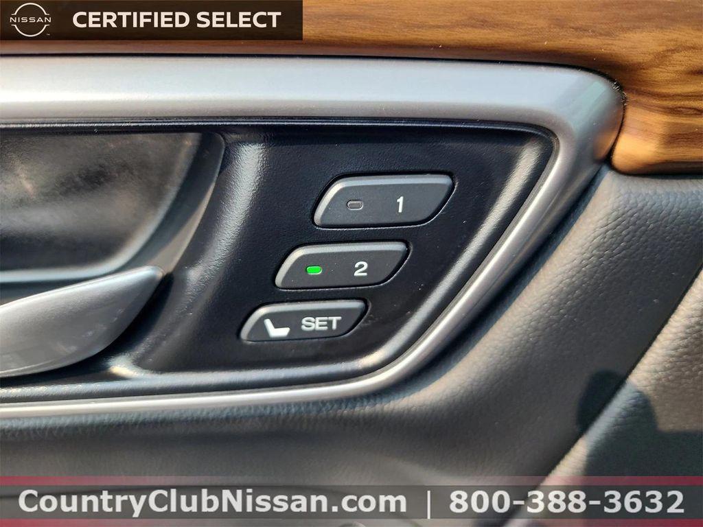 used 2022 Honda CR-V car, priced at $26,762