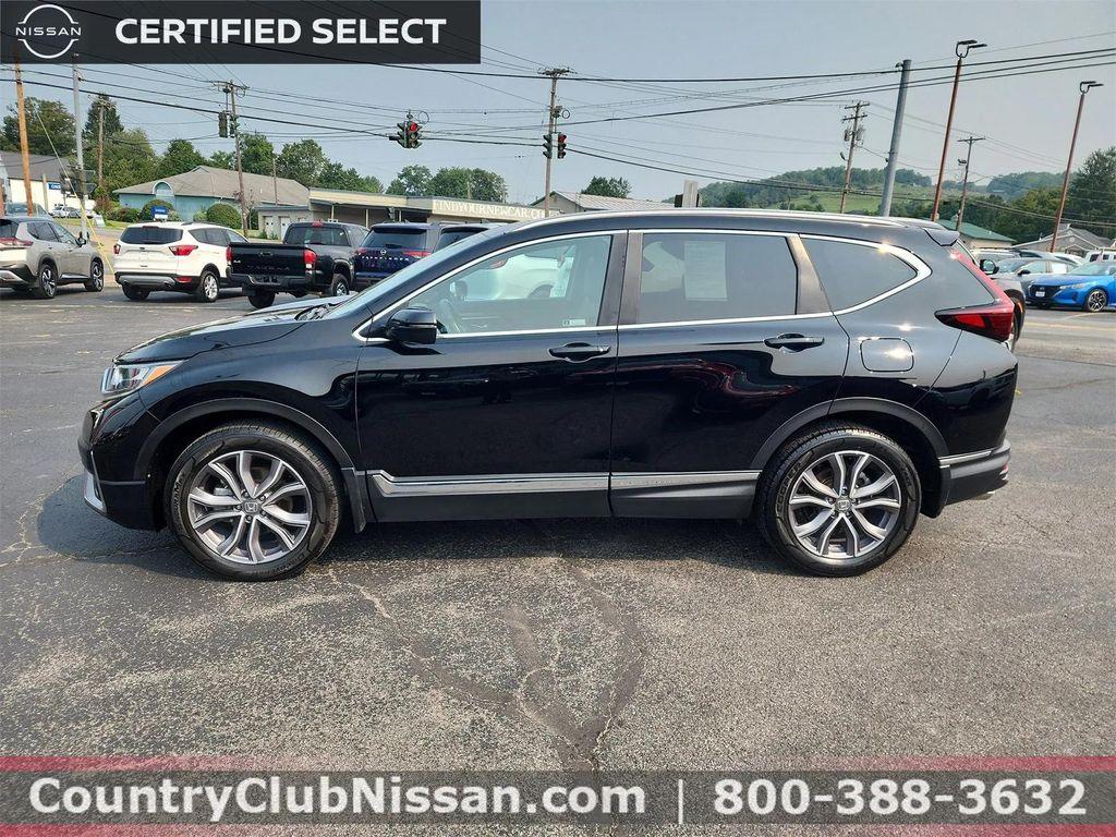 used 2022 Honda CR-V car, priced at $26,762