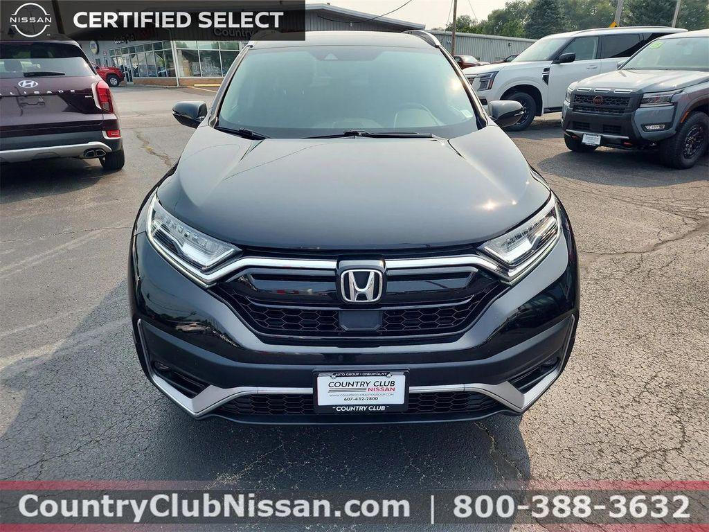 used 2022 Honda CR-V car, priced at $26,762