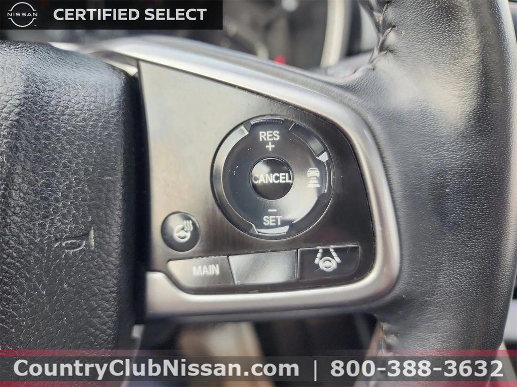 used 2022 Honda CR-V car, priced at $26,762