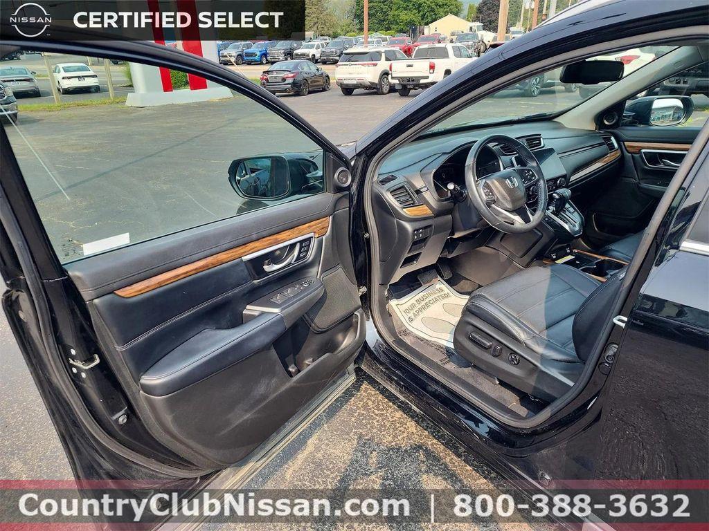 used 2022 Honda CR-V car, priced at $26,762
