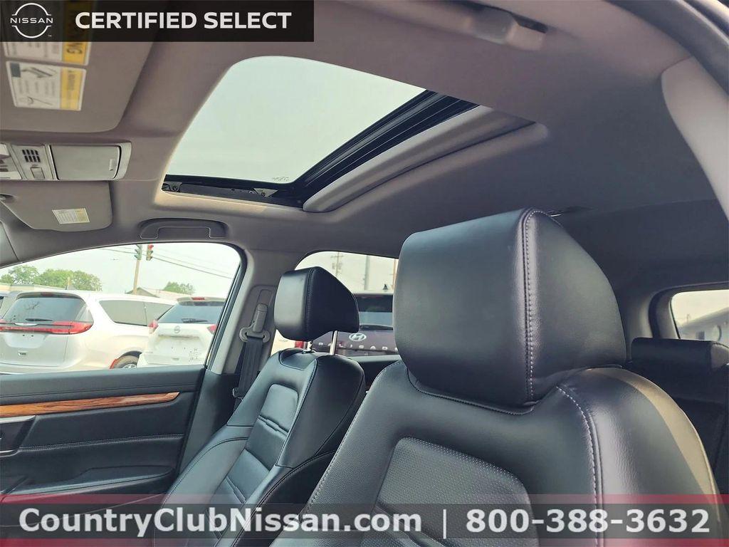 used 2022 Honda CR-V car, priced at $26,762